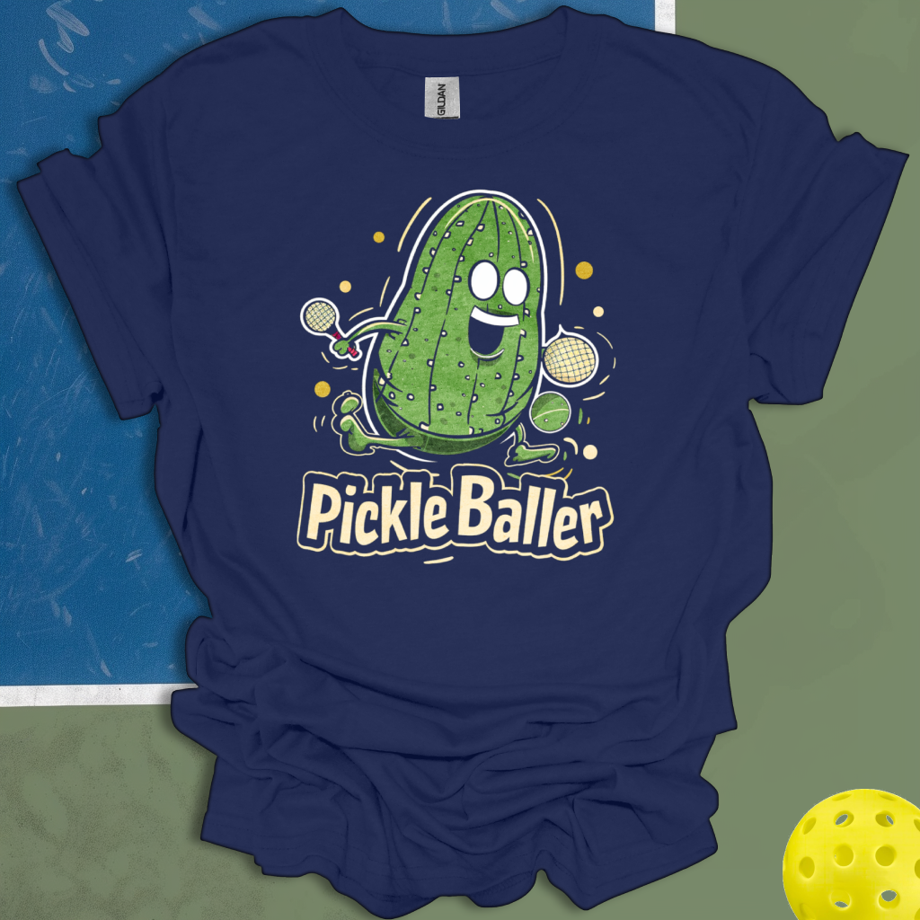 Pickle Baller Cucumber