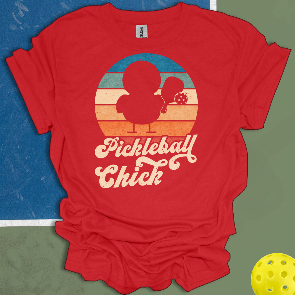 Pickleball Chick