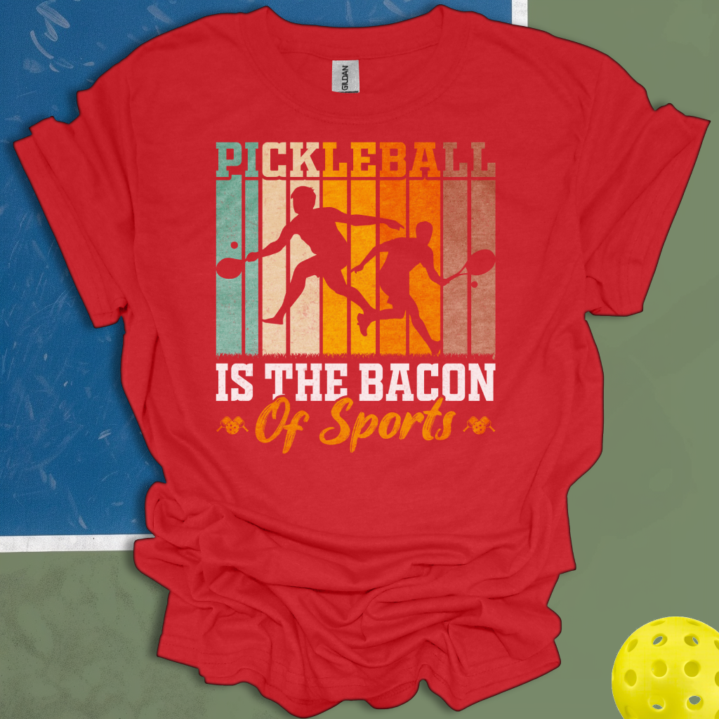 Pickleball Is The Bacon Of Sports