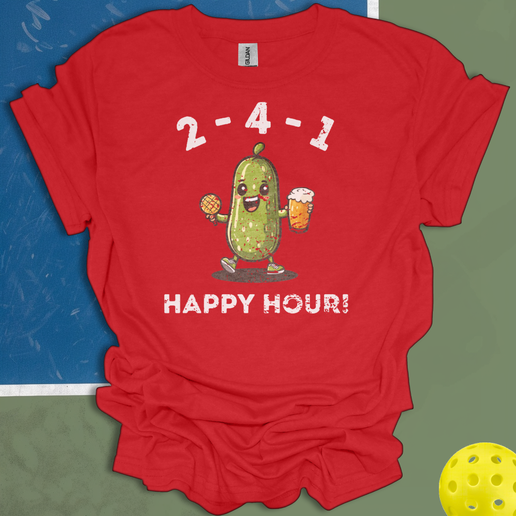 2-4-1 Happy Hour