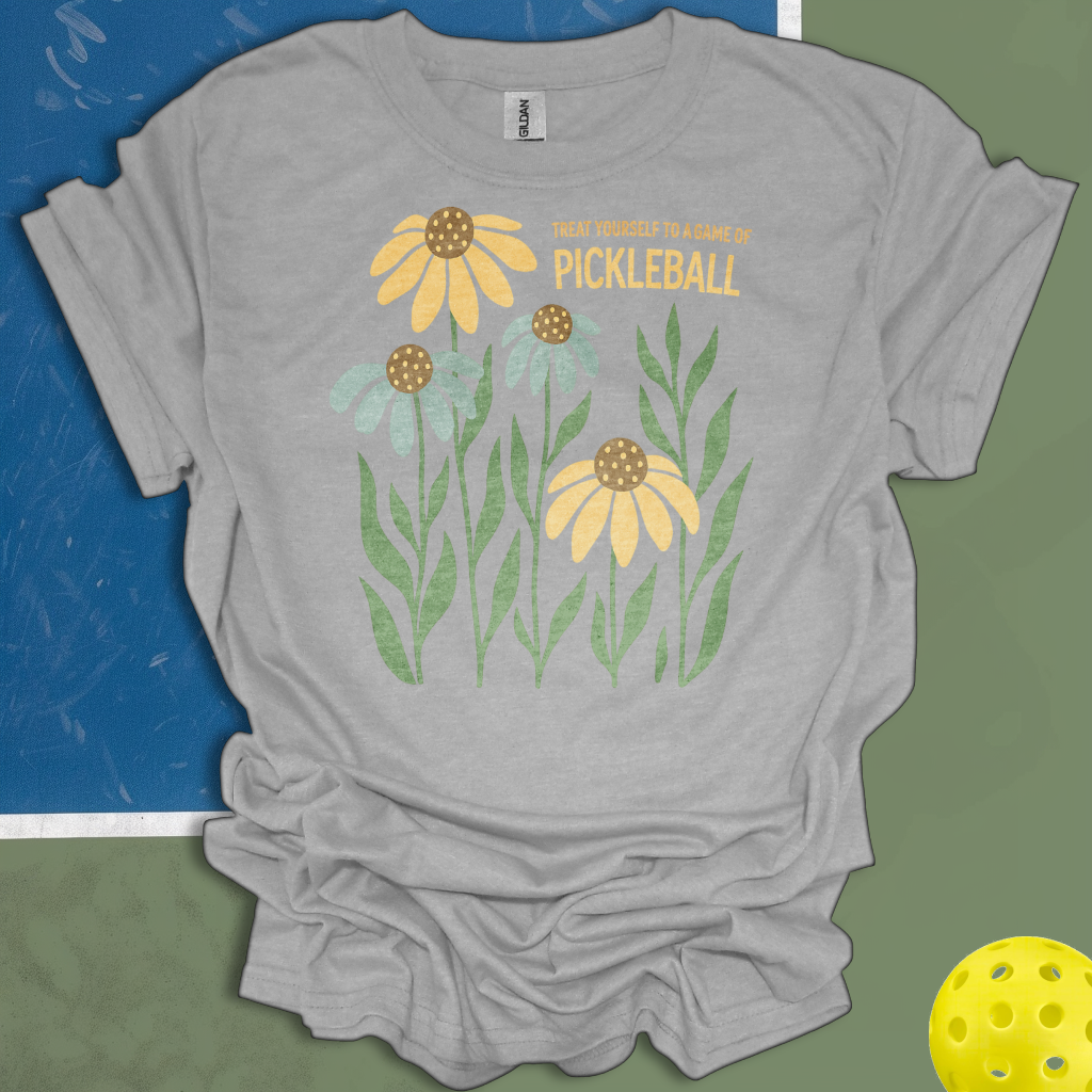 Treat Yourself To A Game Of Pickleball