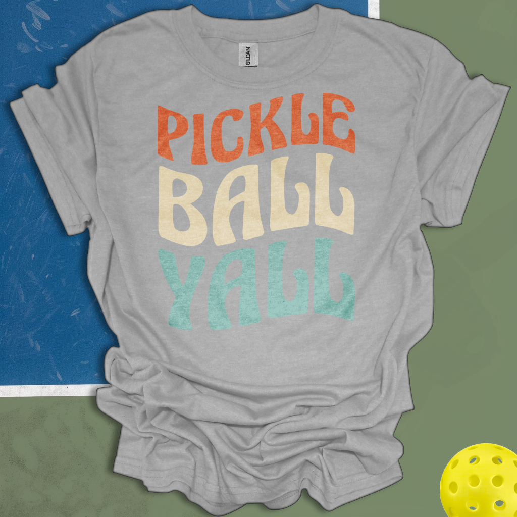 Pickleball Y'all