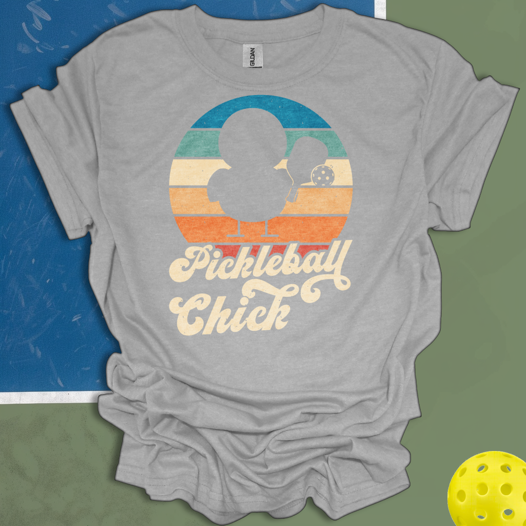 Pickleball Chick