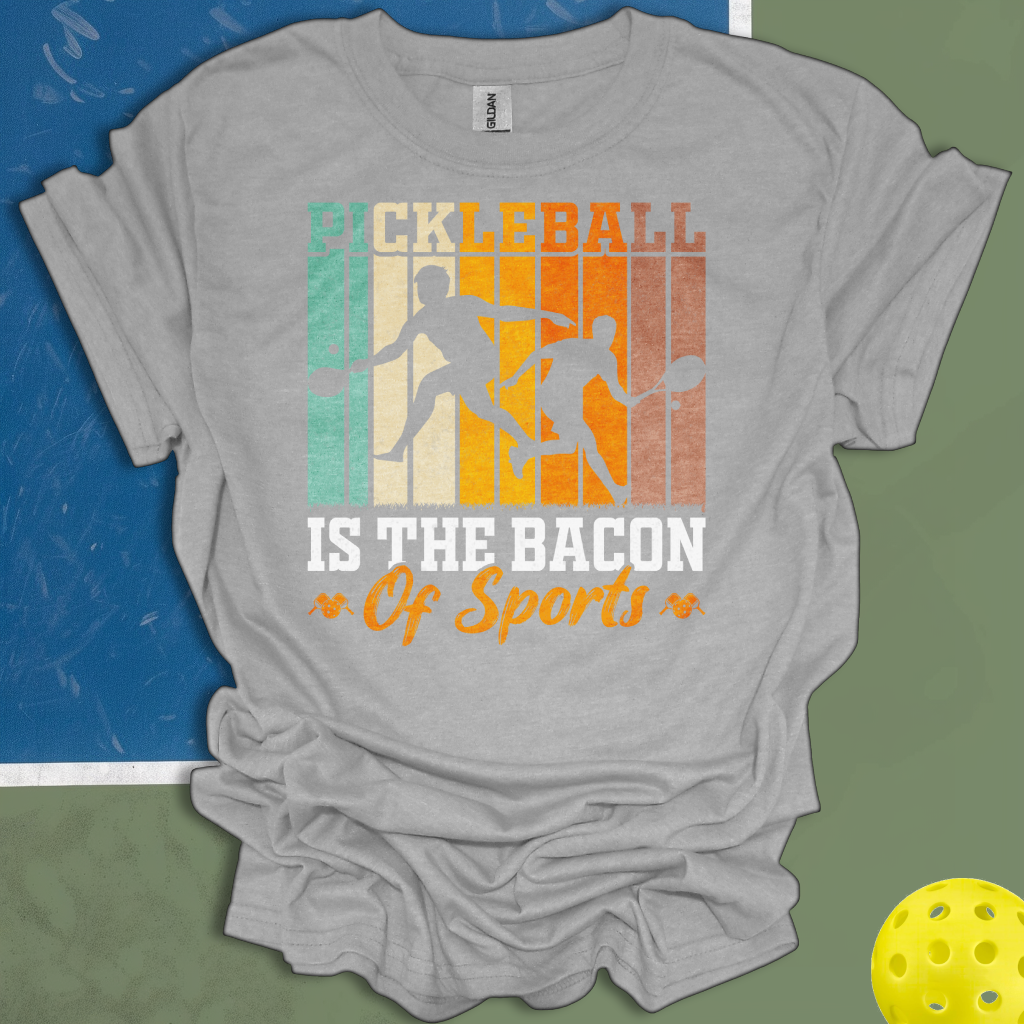 Pickleball Is The Bacon Of Sports