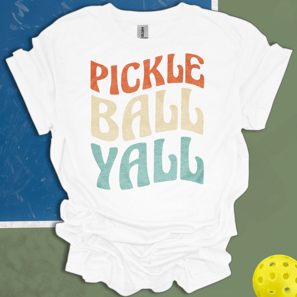 Pickleball Y'all