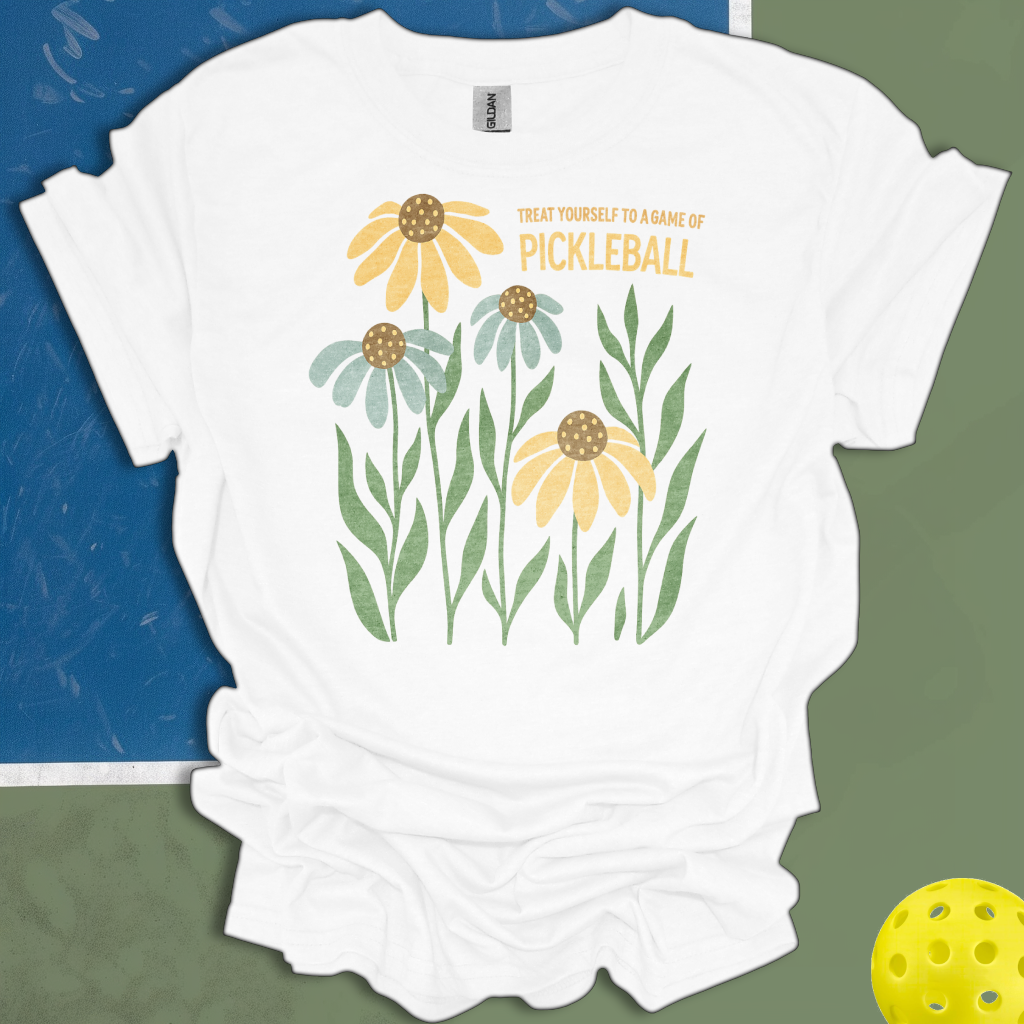 Treat Yourself To A Game Of Pickleball